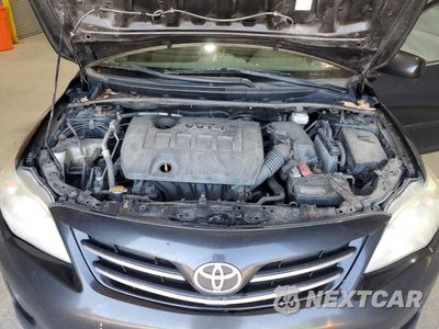 Zdjęcie 11 z 15 samochodu: 2013 TOYOTA COROLLA BASE VIN:2T1BU4EE0DC030118 - miniatura