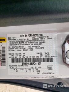 Zdjęcie 12 z 12 samochodu: 2018 FORD FUSION SE HYBRID VIN:3FA6P0LU8JR261601 - miniatura