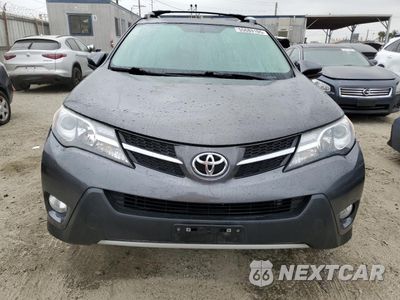 Piąte zdjęcie samochodu w środku: 2015 TOYOTA RAV4 XLE VIN:2T3WFREV6FW224783 - miniatura