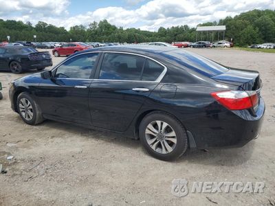 Drugie zdjęcie samochodu z przodu: 2014 HONDA ACCORD LX VIN:1HGCR2F34EA171885 - miniatura