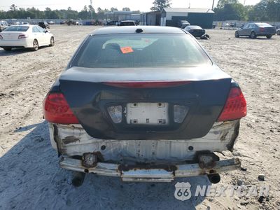 Zdjęcie 6 z 13 samochodu: 2007 HONDA ACCORD EX VIN:1HGCM66587A086977 - miniatura