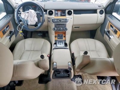 Zdjęcie 8 z 13 samochodu: 2015 LAND ROVER LR4 HSE VIN:SALAG2V68FA739976 - miniatura