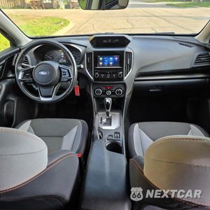 Zdjęcie 9 z 11 samochodu: 2020 SUBARU CROSSTREK PREMIUM VIN:JF2GTAPC8L8238665 - miniatura