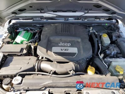 Zdjęcie 11 z 12 samochodu: 2015 JEEP WRANGLER SPORT VIN:1C4AJWAG4FL740299 - miniatura