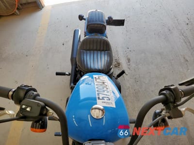 Piąte zdjęcie samochodu w środku: 2022 HARLEY-DAVIDSON FXBBS VIN:1HD1YYK10NB010569 - miniatura