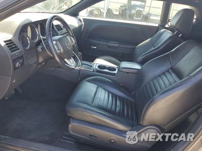 Zdjęcie 7 z 12 samochodu: 2013 DODGE CHALLENGER SXT VIN:2C3CDYAG5DH601177 - miniatura