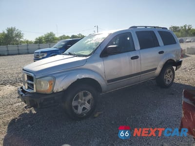 2006 DODGE DURANGO SXT 1D4HB38N96F158683 - główne zdjęcie licytacji z USA - miniatura