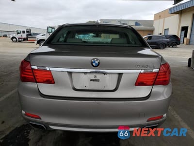 Zdjęcie 6 z 12 samochodu: 2011 BMW 740 LI VIN:WBAKB4C59BC574287 - miniatura