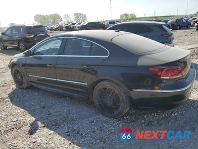Drugie zdjęcie samochodu z przodu: 2015 VOLKSWAGEN CC SPORT VIN:WVWAP7AN4FE811170 - miniatura