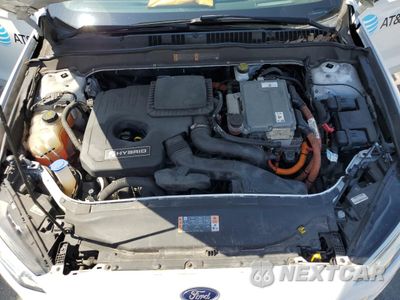 Zdjęcie 11 z 12 samochodu: 2018 FORD FUSION SE HYBRID VIN:3FA6P0LU0JR281891 - miniatura