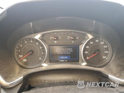 Zdjęcie 9 z 15 samochodu: 2020 CHEVROLET EQUINOX LT VIN:3GNAXKEV9LS507399 - miniatura