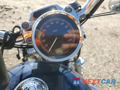 Zdjęcie 7 z 9 samochodu: 2012 HARLEY-DAVIDSON XL1200 C VIN:1HD1CT318CC420463 - miniatura