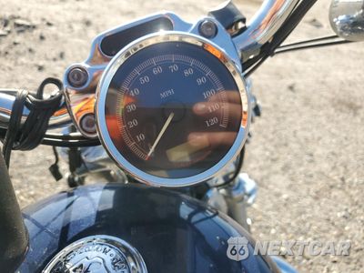 Zdjęcie 7 z 9 samochodu: 2012 HARLEY-DAVIDSON XL1200 C VIN:1HD1CT318CC420463 - miniatura