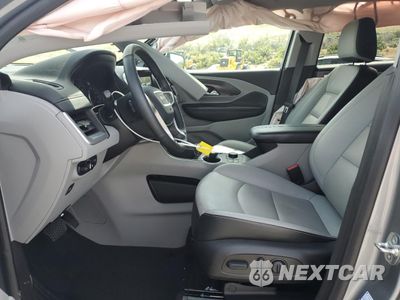 Zdjęcie 7 z 16 samochodu: 2024 GMC TERRAIN SLT VIN:3GKALVEG8RL395628 - miniatura