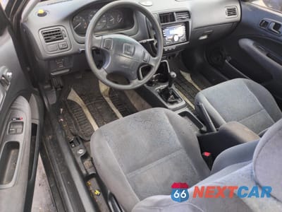 Zdjęcie 8 z 12 samochodu: 1999 HONDA CIVIC HX VIN:1HGEJ7129XL046612 - miniatura