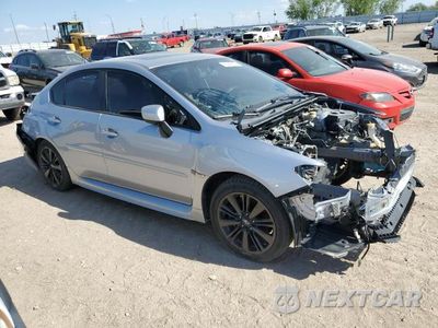Czwarte zdjęcie samochodu z boku: 2015 SUBARU WRX PREMIUM VIN:JF1VA1D63F9813348 - miniatura