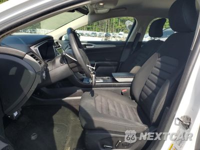 Zdjęcie 7 z 12 samochodu: 2019 FORD FUSION SE VIN:3FA6P0LUXKR124824 - miniatura