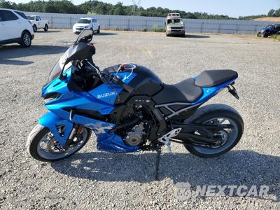Trzecie zdjęcie samochodu z tyłu: 2024 SUZUKI GSX800 F VIN:JS1EM13B8R7101752 - miniatura