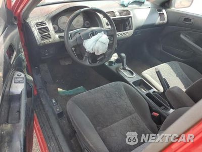 Zdjęcie 8 z 12 samochodu: 2001 HONDA CIVIC SI VIN:1HGEM229X1L040623 - miniatura