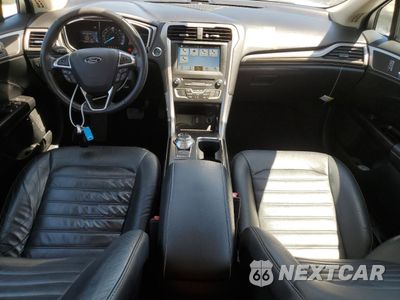 Zdjęcie 8 z 12 samochodu: 2017 FORD FUSION SE HYBRID VIN:3FA6P0LU5HR359639 - miniatura