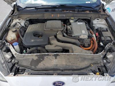 Zdjęcie 11 z 12 samochodu: 2017 FORD FUSION SE HYBRID VIN:3FA6P0LU3HR410104 - miniatura