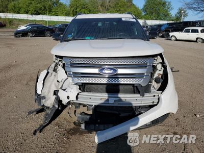 Piąte zdjęcie samochodu w środku: 2013 FORD EXPLORER XLT VIN:1FM5K8D83DGC05142 - miniatura