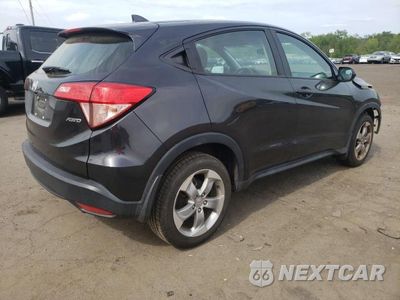 Trzecie zdjęcie samochodu z tyłu: 2018 HONDA HR-V LX VIN:3CZRU6H38JG724555 - miniatura