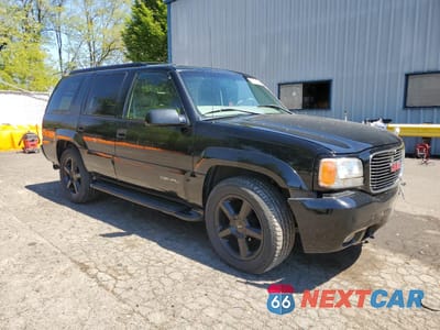 Czwarte zdjęcie samochodu z boku: 1999 GMC DENALI VIN:1GKEK13R7XR905572 - miniatura