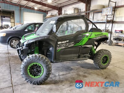 Drugie zdjęcie samochodu z przodu: 2023 KAWASAKI KRF 1000 A VIN:JKARFCA15PB519424 - miniatura