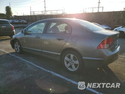 Drugie zdjęcie samochodu z przodu: 2006 HONDA CIVIC EX VIN:1HGFA16896L036465 - miniatura