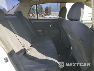 Zdjęcie 10 z 14 samochodu: 2009 NISSAN VERSA S VIN:3N1CC11E39L454248 - miniatura