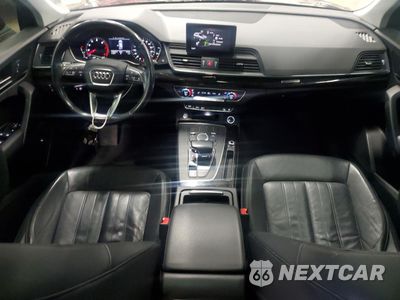 Zdjęcie 8 z 16 samochodu: 2018 AUDI Q5 PREMIUM VIN:WA1ANAFY8J2164525 - miniatura