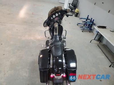 Zdjęcie 6 z 9 samochodu: 2014 HARLEY-DAVIDSON FLHX STREET GLIDE VIN:1HD1KBM36EB709895 - miniatura