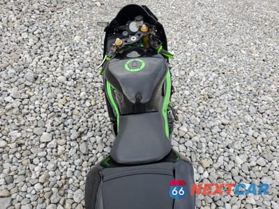 Zdjęcie 6 z 9 samochodu: 2005 KAWASAKI ZX636 C1 VIN:JKBZXJC1X5A023242 - miniatura