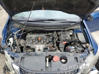 Zdjęcie 11 z 12 samochodu: 2014 HONDA CIVIC LX VIN:19XFB2F5XEE261461 - miniatura