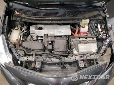 Zdjęcie 12 z 14 samochodu: 2012 TOYOTA PRIUS V VIN:JTDZN3EU9C3100848 - miniatura