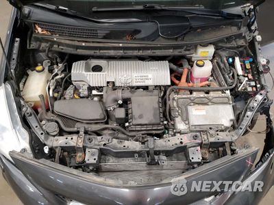 Zdjęcie 12 z 14 samochodu: 2012 TOYOTA PRIUS V VIN:JTDZN3EU9C3100848 - miniatura
