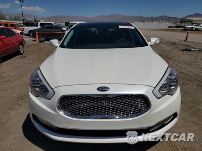 Piąte zdjęcie samochodu w środku: 2016 KIA K900 VIN:KNALW4D4SG6032804 - miniatura
