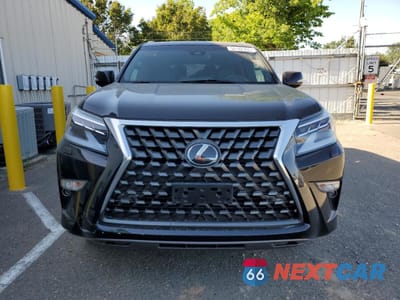 Piąte zdjęcie samochodu w środku: 2020 LEXUS GX 460 PREMIUM VIN:JTJAM7BX2L5241512 - miniatura