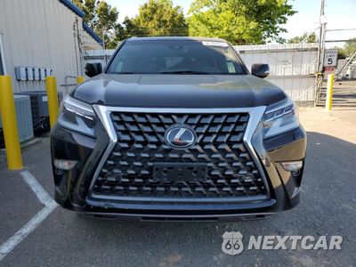 Piąte zdjęcie samochodu w środku: 2020 LEXUS GX 460 PREMIUM VIN:JTJAM7BX2L5241512 - miniatura