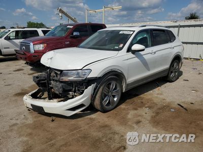 2020 VOLKSWAGEN TIGUAN SE 3VV3B7AX3LM107221 - główne zdjęcie licytacji z USA - miniatura