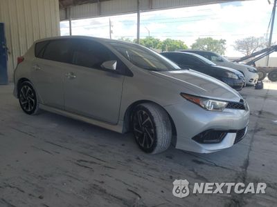 Czwarte zdjęcie samochodu z boku: 2016 TOYOTA SCION IM VIN:JTNKARJE3GJ512629 - miniatura