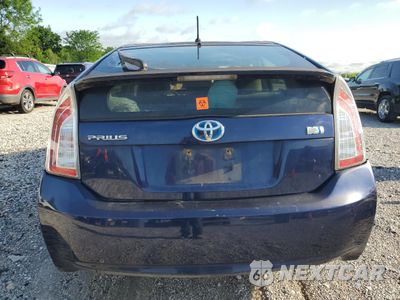 Zdjęcie 6 z 13 samochodu: 2014 TOYOTA PRIUS VIN:JTDKN3DU9E0378740 - miniatura