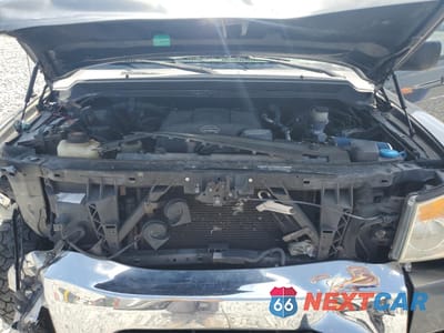 Zdjęcie 11 z 12 samochodu: 2009 NISSAN TITAN XE VIN:1N6BA07D99N307906 - miniatura