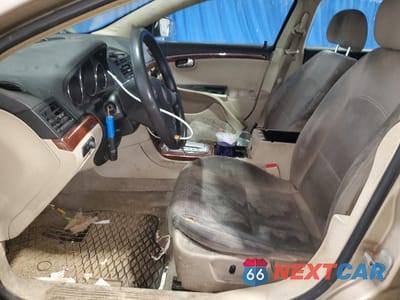 Zdjęcie 7 z 13 samochodu: 2008 SATURN AURA XE VIN:1G8ZS57N48F170252 - miniatura