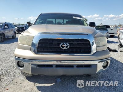 Piąte zdjęcie samochodu w środku: 2008 TOYOTA TUNDRA DOUBLE CAB VIN:5TBBV54178S516609 - miniatura