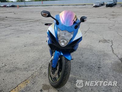 Drugie zdjęcie samochodu z przodu: 2015 SUZUKI GSX-R600 VIN:JS1GN7FA2F2100343 - miniatura