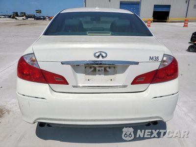 Zdjęcie 6 z 12 samochodu: 2009 INFINITI M35 BASE VIN:JNKCY01E19M802089 - miniatura
