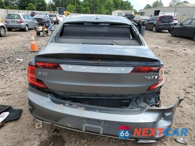 Zdjęcie 6 z 12 samochodu: 2020 VOLVO S90 T6 OCEAN RACE VIN:LVYA22MT0LP171690 - miniatura