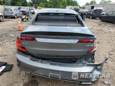 Zdjęcie 6 z 12 samochodu: 2020 VOLVO S90 T6 OCEAN RACE VIN:LVYA22MT0LP171690 - miniatura
